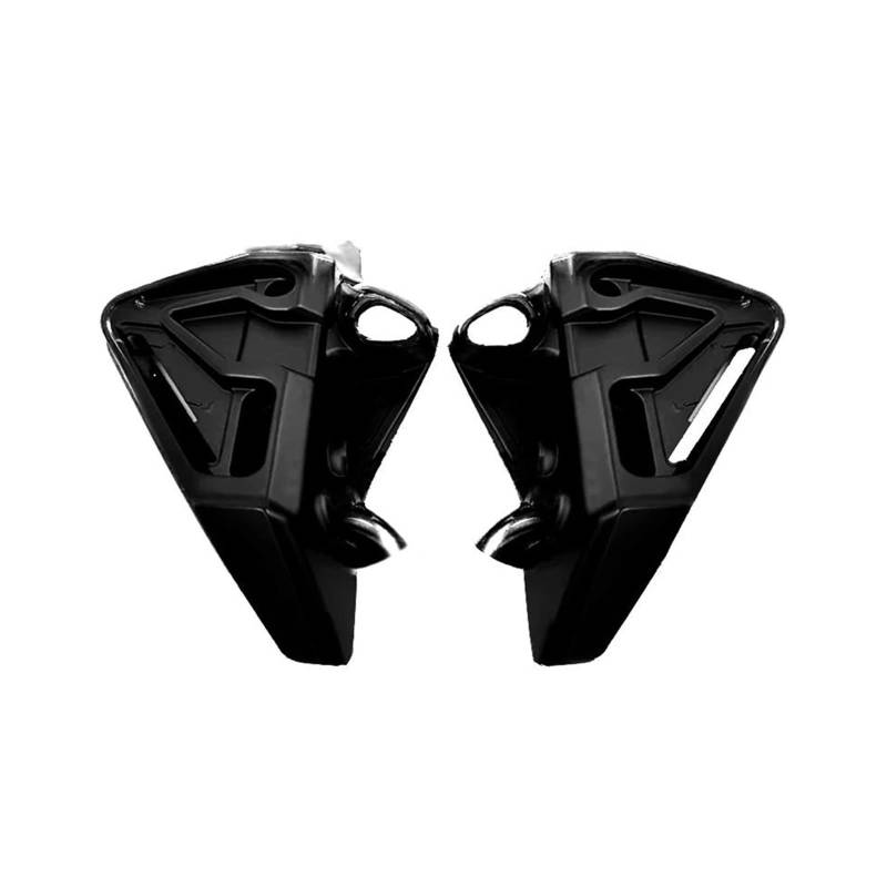 Für Yamaha MT-10 FZ-10 2016-2021 MT 10 FZ 10 Motorrad Seite Kühler Abdeckung Panel Verkleidung Zubehör(Unpainted) von RYMZBE
