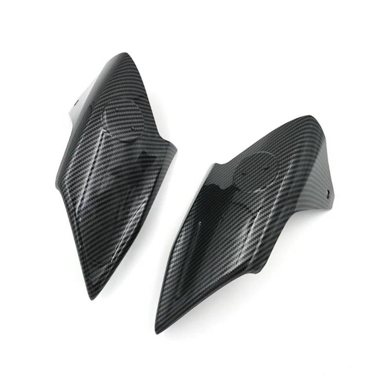 Für Yamaha MT09 MT-09 FZ09 2021-2022 2023 Motorrad Zubehör Kraftstoff Tank Vorderseite Panel Spoiler von RYMZBE