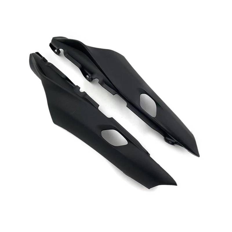 Für Yamaha MT09 MT-09 FZ09 FZ-09 2020-2022 Motorrad Zubehör Hinten Reitstock Seite Platte Abdeckung Verkleidung(Black) von RYMZBE