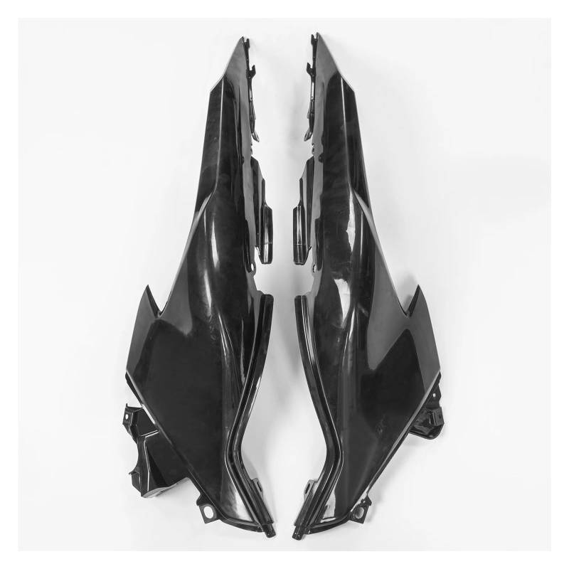 Für Yamaha T-MAX TMAX 560 2022-2024 Motorradteile Hinten Beifahrersitz Seitenabdeckung Panel Heckverkleidung Abdeckung(Unpainted) von RYMZBE