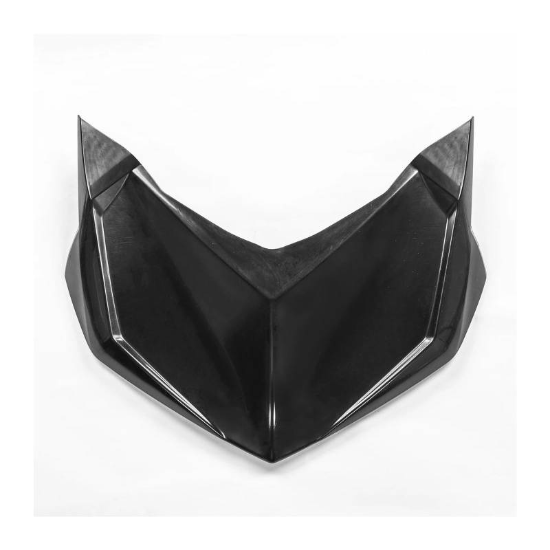 Für Yamaha X-MAX300 2023-2024 Motorrad ABS Jet Oberen Scheinwerfer Abdeckung Verkleidung Zubehör(Unpainted) von RYMZBE