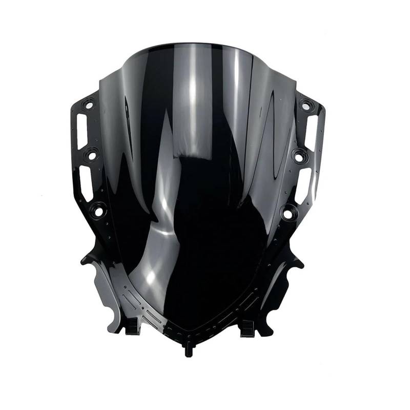 Für Yamaha YZF R15 V4.0 2021-2025 YZF-R15 V4 YZF-R125 2024 Motorrad Sport Windschutzscheibe Deflektor Gesicht Abdeckung von RYMZBE