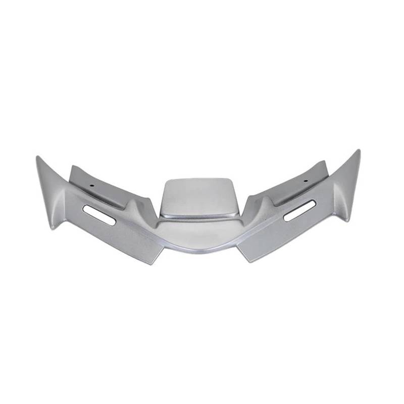 Für Yamaha YZF-R15 YZF R15 V4 R15M 2021-2023 Motorrad Front Verkleidung Winglet Aerodynamische Flügel Shell Abdeckung(Silver) von RYMZBE