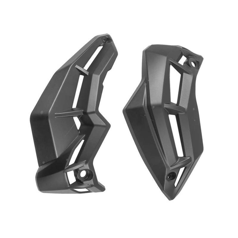 Für Z900 2017-2019 Motorrad Untere Motor Bauch Pan Untere Abdeckung Schutz Verkleidung Spritzguss Carbon(Unpainted) von RYMZBE
