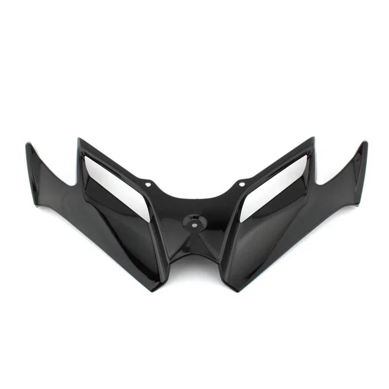 Passend Für CFMOTO CF300SR CF250SR 250SR MY22 ABS FUN 2023 Frontverkleidung Aerodynamische Winglet-Abdeckung Feste Tragflächen(Black) von RYMZBE