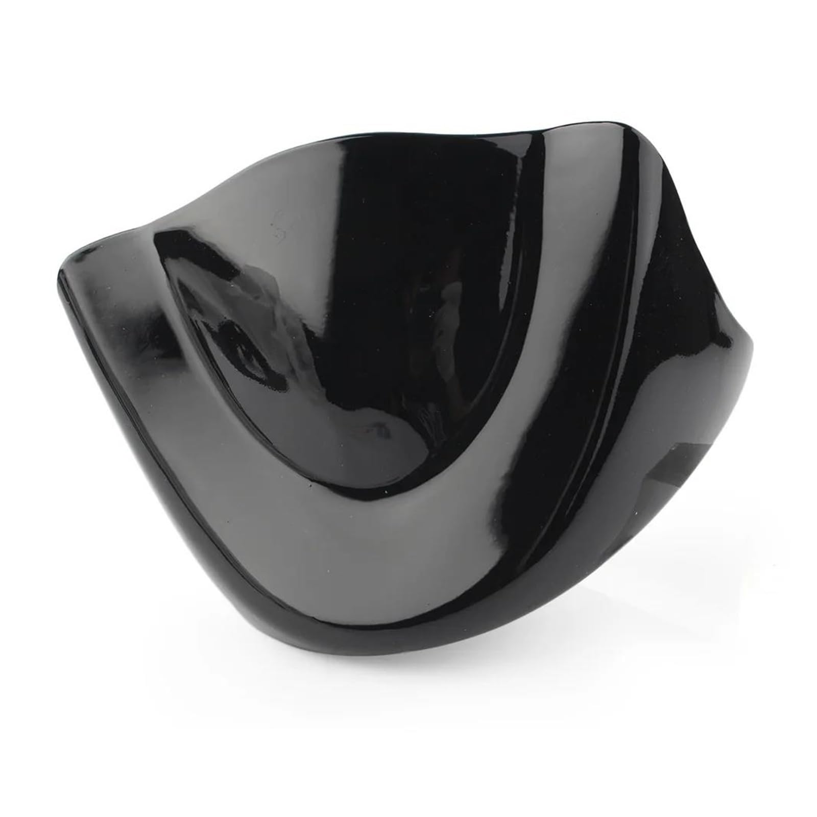 Passend Für Dyna 1999–2005 Motorrad Front Kinn Spoiler Luftdämpfer (außer FLD) Gloss Black ABS Teile von RYMZBE