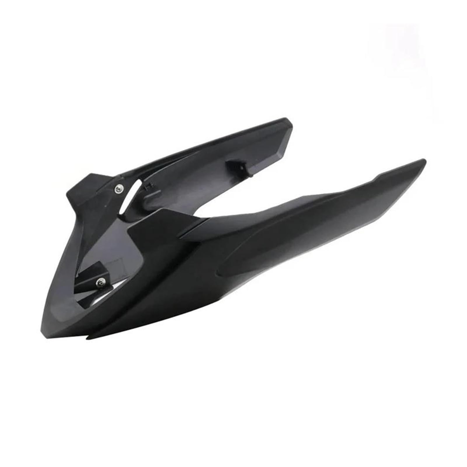 Passend Für Street Triple 765 RS 765RS 2017–2022 Motorrad-Bauchverkleidung Untere Motor-Chassis-Verkleidung Schild Spoiler-Abdeckung(Black) von RYMZBE