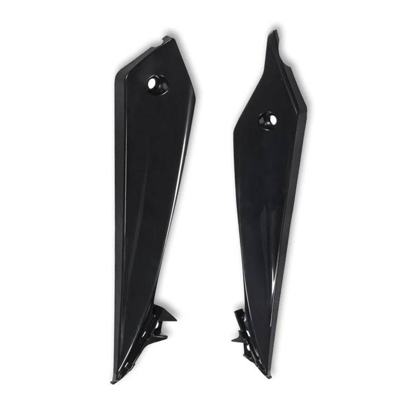 Passend Für Suzuki GSX-S1000 2015-2020 Motorrad Motor Seitenabdeckung Spoiler Web Spritzguss Karosserie Verkleidungssatz(Bright black) von RYMZBE