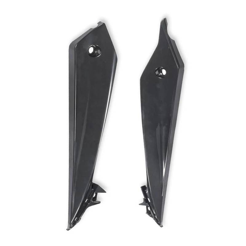 Passend Für Suzuki GSX-S1000 2015-2020 Motorrad Motor Seitenabdeckung Spoiler Web Spritzguss Karosserie Verkleidungssatz(Matte black) von RYMZBE