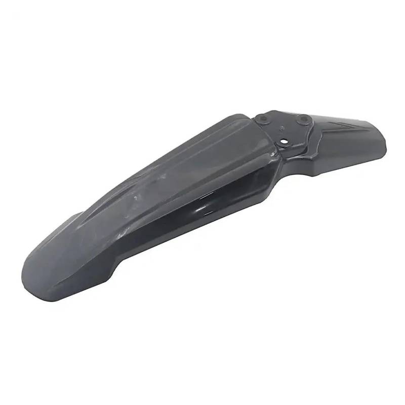 Passend Für Vordere Kotflügel Offroad-Kotflügel Motocross-Schmutzfänger Surron Light Bee XS Radkappen-Zubehör Für Elektrofahrräder(Black) von RYMZBE