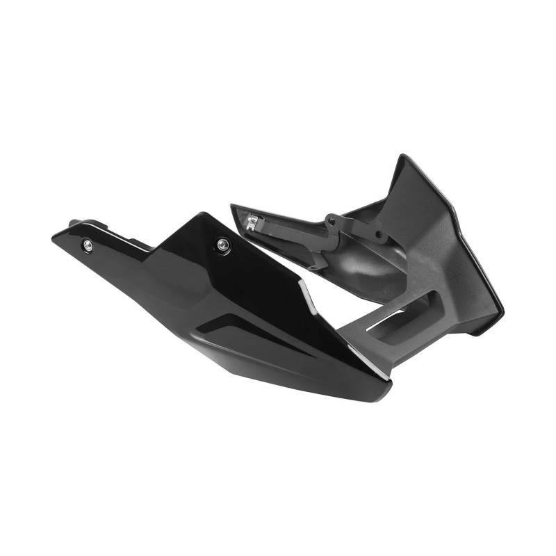 Passt Für BMW F900XR F900R 2020-2024 Motorrad Bauch Pan Motor Chassis Spoiler Protector(Style Four) von RYMZBE