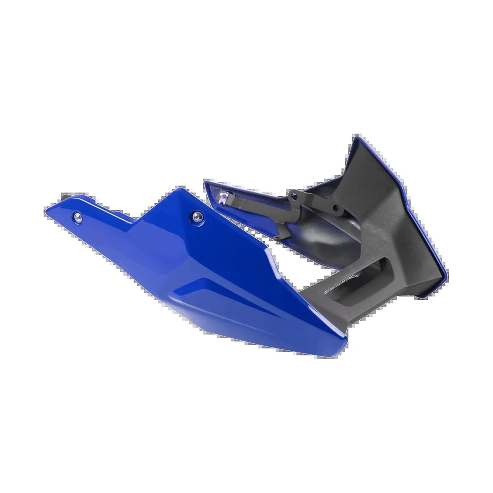 Passt Für BMW F900XR F900R 2020-2024 Motorrad Bauch Pan Motor Chassis Spoiler Protector(Style One) von RYMZBE