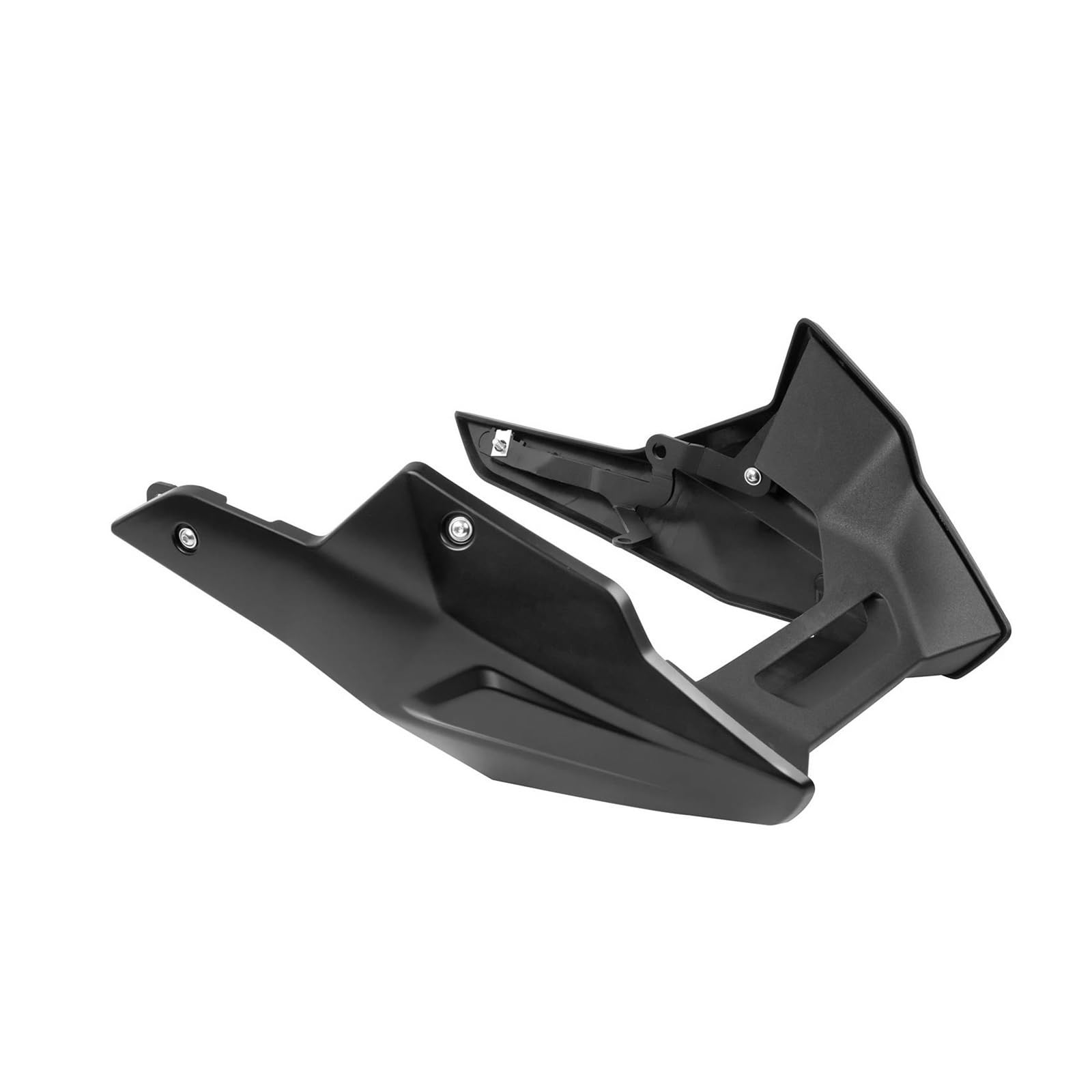 Passt Für BMW F900XR F900R 2020-2024 Motorrad Bauch Pan Motor Chassis Spoiler Protector(Style Six) von RYMZBE