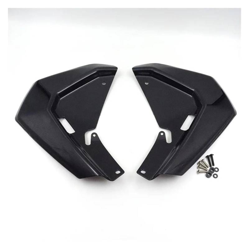 Passt Für BMW R 1300 GS 2023 -R1300GS Motorrad Unteren Deflektor Spoiler Verkleidung Zubehör(Black) von RYMZBE