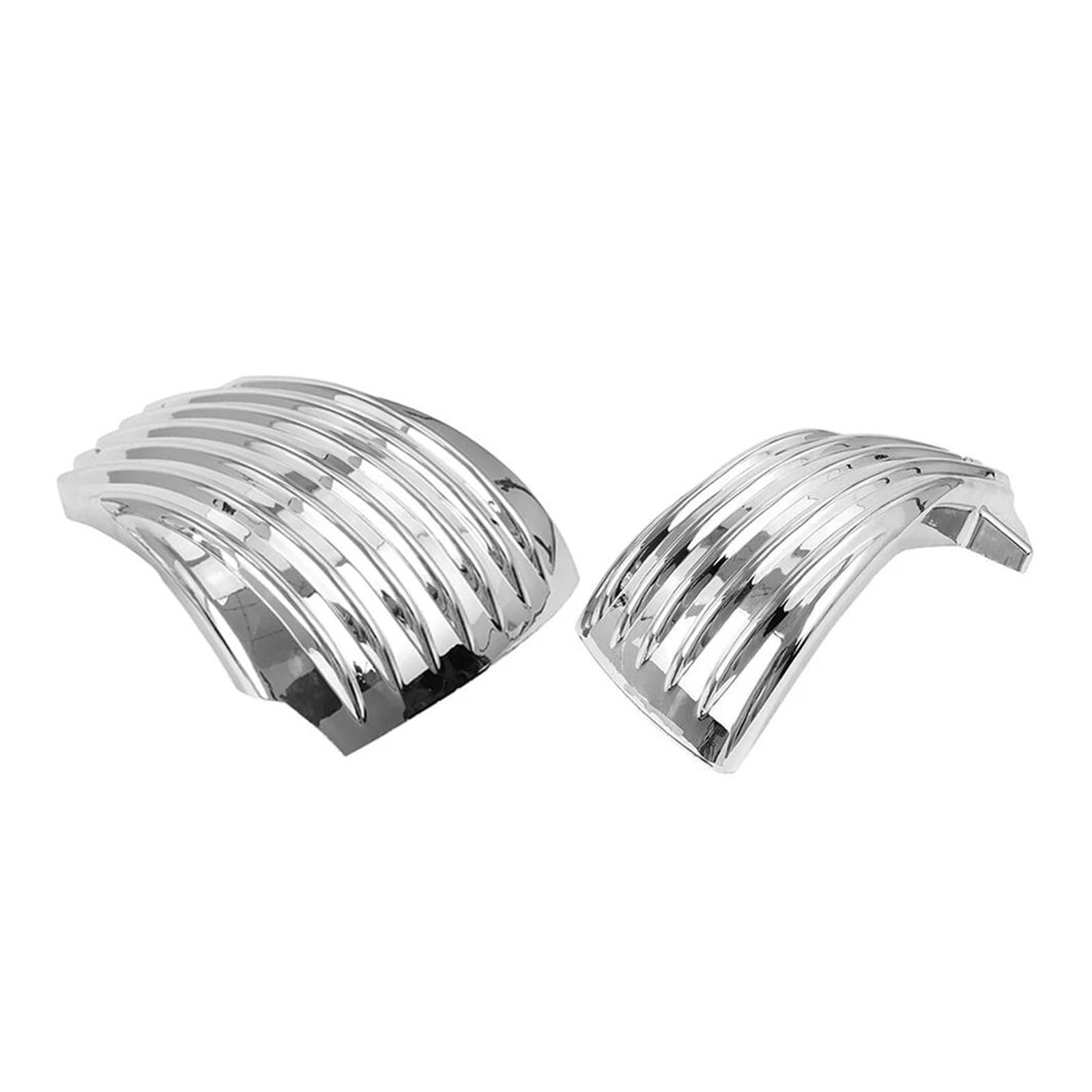 Passt Für Harley-Davidson Softail 2018-2022 Low Rider Street Bob Chrome ABS Motorrad Batterie Side Cover Panel Passt Für Harley-Davidson Softail 2018-2022 Low Rider Street Bob Chrome ABS Motorrad Batterie Side Cover Panel von RYMZBE