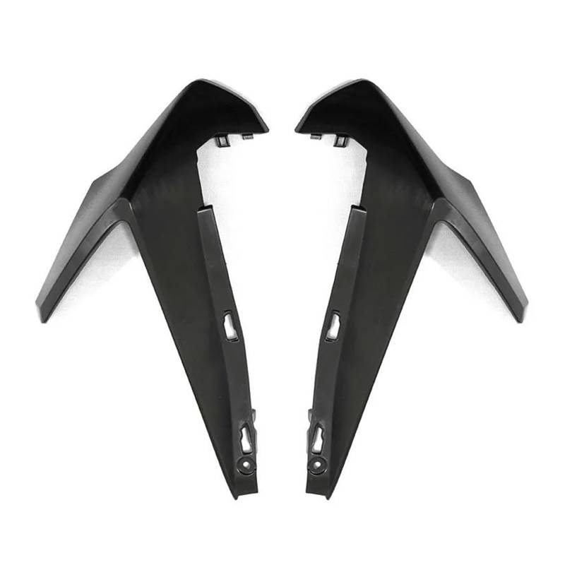 Passt Für Honda CBR500R 2019-2022 Motorrad Oberen Scheinwerfer Seite Verkleidung Abdeckung Platte Zubehör(Unpainted) von RYMZBE