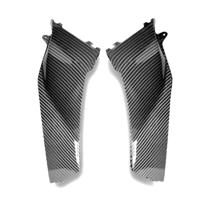 Passt Für Honda CBR600RR CBR 600RR 2003-2006 Motorrad Teile Vorne Oberen Mitte Seite Verkleidung Platte(Carbon fiber appearance) von RYMZBE