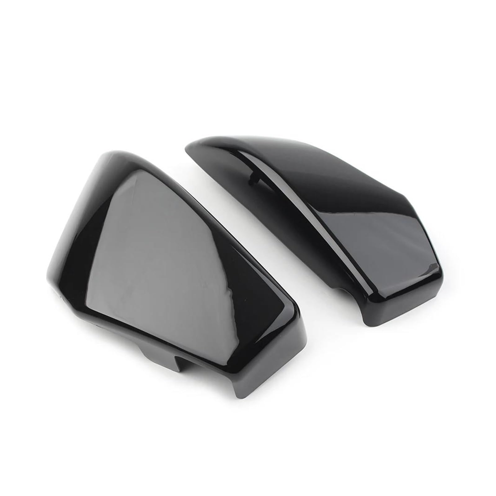 Passt Für Honda VTX1 R/S/N/F/T 1800 2002-2007 Motorrad Seite Batterie Abdeckung Panel Set Gloss Schwarz ABS Passt Für Honda VTX1 R/S/N/F/T 1800 2002-2007 Motorrad Seite Batterie Abdeckung Panel Set Gloss Schwarz ABS von RYMZBE