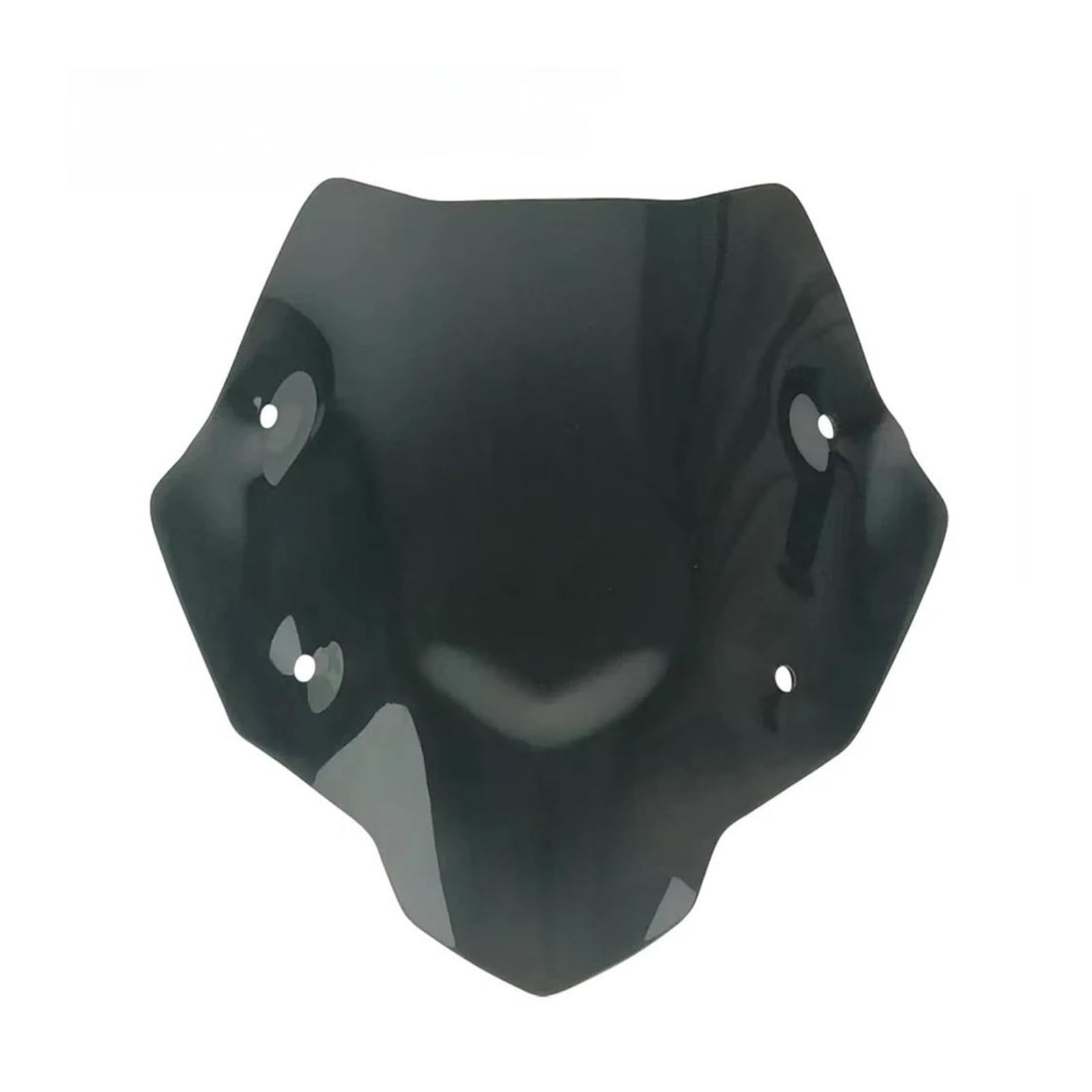Passt Für Honda XL750 Transalp 2023-2024 Motorrad Frontscheibe Windschutzscheibe Frontspoiler Aerodynamische von RYMZBE