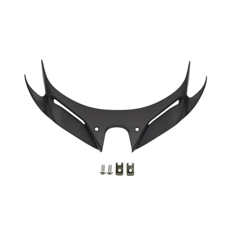 Passt Für Ninja 250 Motorrad Front Flügel Verkleidung Winglet Shell Abdeckung NINJA 400 Ninja 400 2018-2023 von RYMZBE