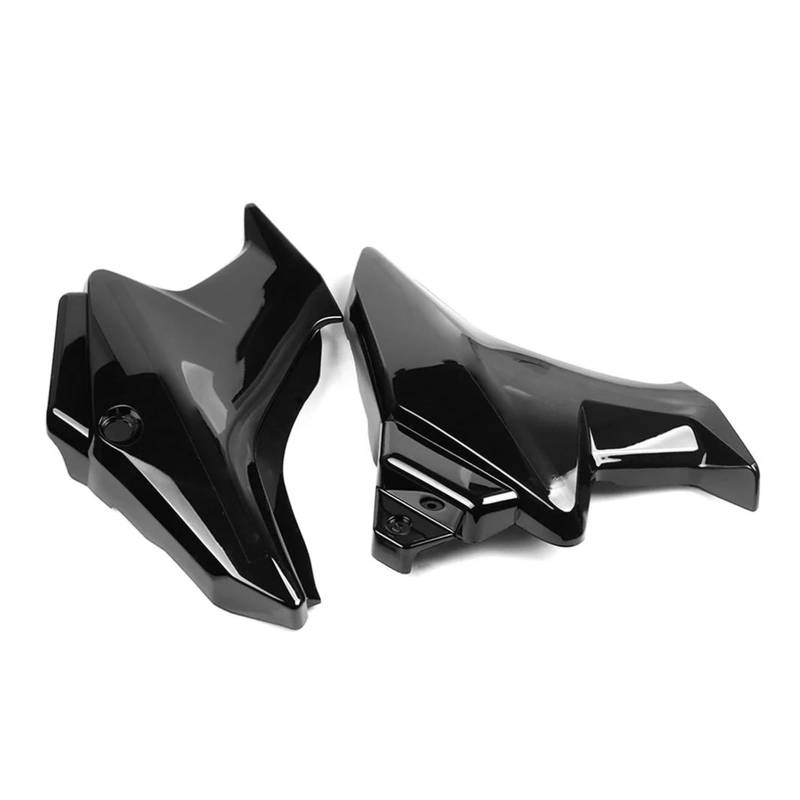Passt Für YAMAHA YBR125K YBR 125K 2016-2019 2 Stück Motorrad Batterie Side Abdeckung Verkleidung Zubehör von RYMZBE