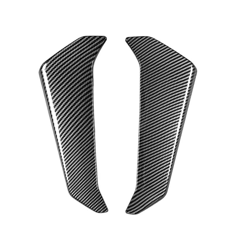 Passt Für Yamaha MT09 MT-09 MT 09 2017-2020 Motorrad Teile ABS Kühler Seiten Panel Protector Verkleidung von RYMZBE