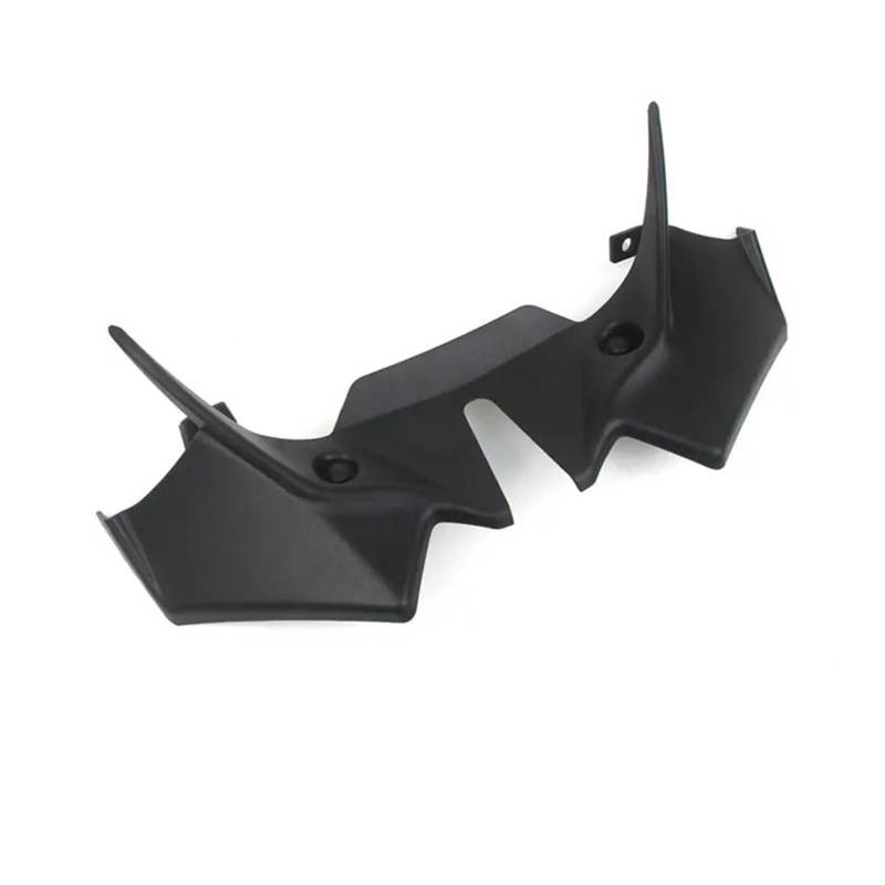 Passt Für Z 650 Z-650 2021-2024 Motorrad Spoiler Winglet Kit Zubehör(Black) von RYMZBE