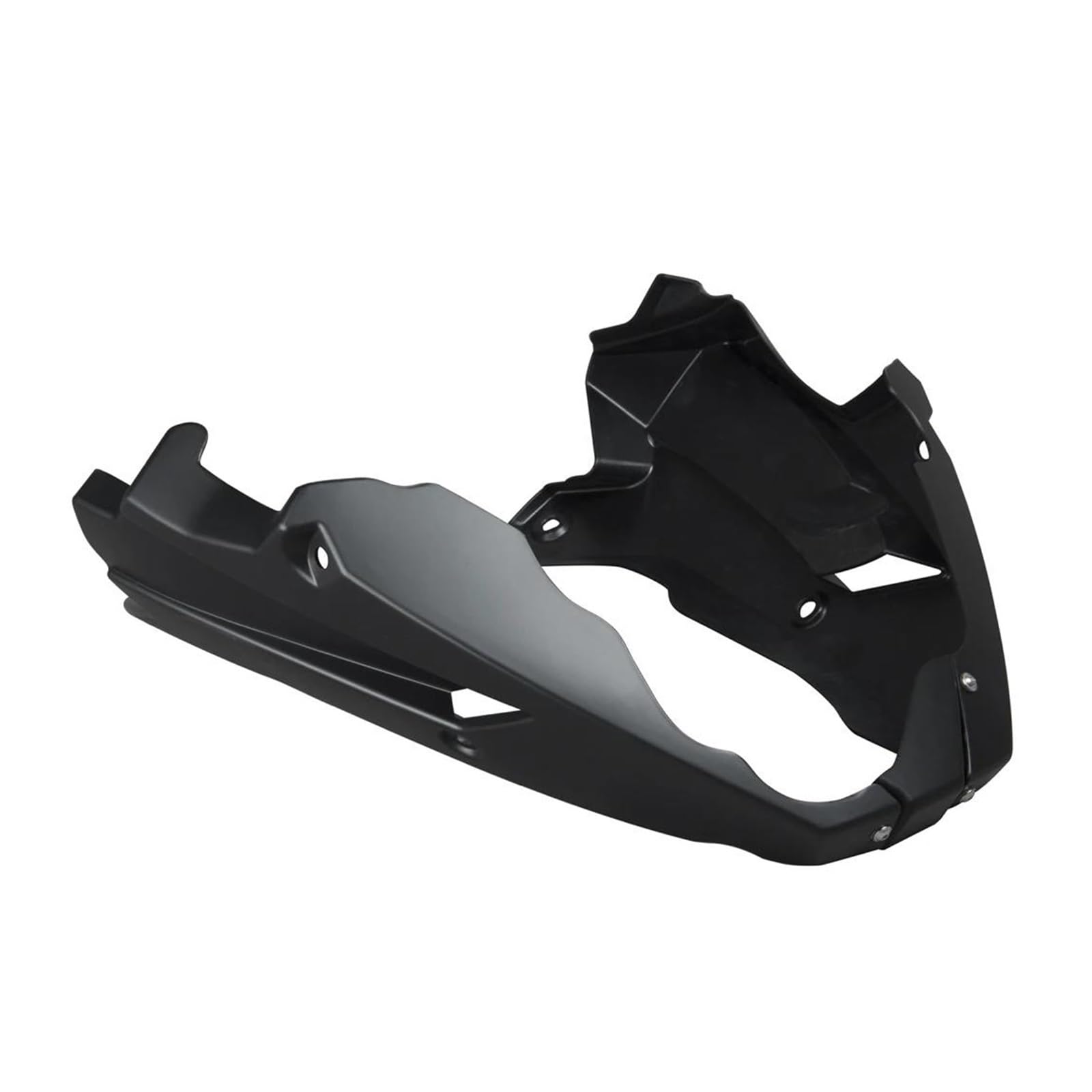 Passt Für Z900 2020-2022 Motorrad Bellypan Bellypan Chassis Motor Spoiler Unteren Panel Verkleidung Körper Rahmen Schutz(Black) von RYMZBE