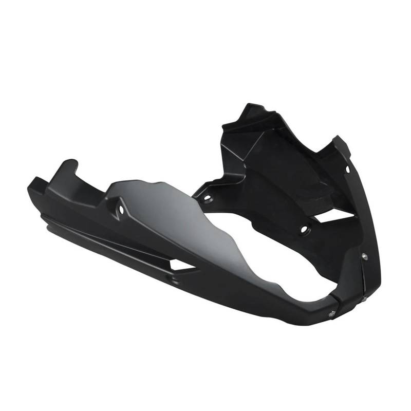 Passt Für Z900 2020-2022 Motorrad Bellypan Bellypan Chassis Motor Spoiler Unteren Panel Verkleidung Körper Rahmen Schutz(Black) von RYMZBE