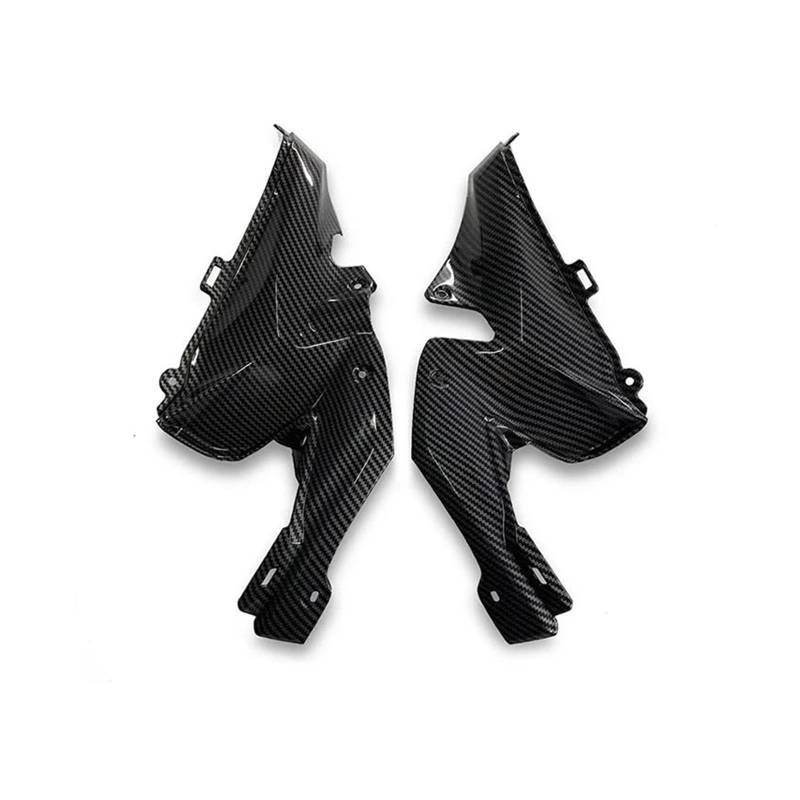 Passt Für Z900 2020-2023 Motorrad Schlüssel Schalter Abdeckung Stange Platte Innere Platte Verkleidung Gehäuse Carbon Faser Teile(Carbon fiber appearance) von RYMZBE