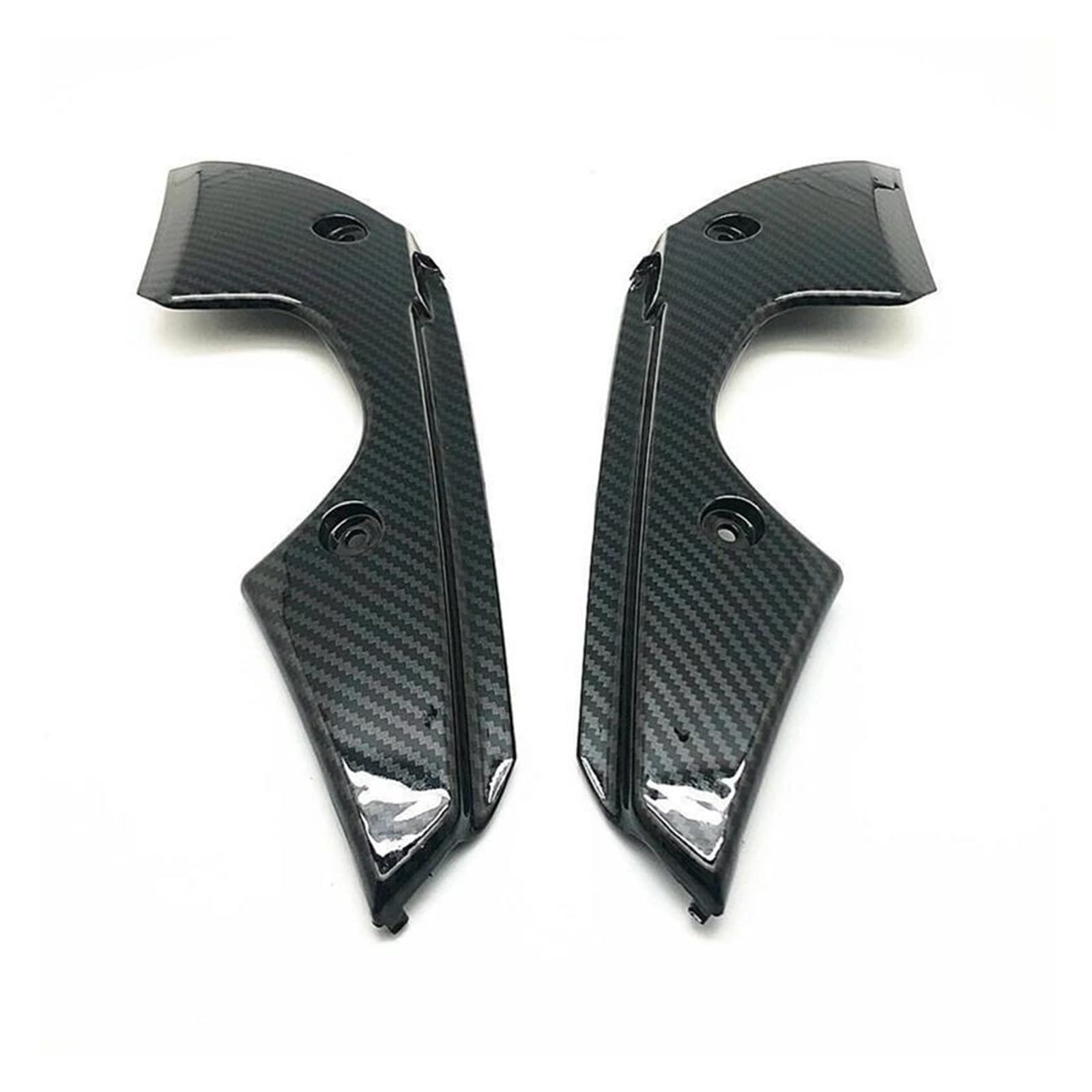 Passt Yamaha R1 YZF-R1 YZF R1 2009-2014 Motorrad Intake Panel Abdeckung Innere Dashboard Verkleidung von RYMZBE