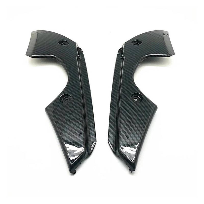 Passt Yamaha R1 YZF-R1 YZF R1 2009-2014 Motorrad Intake Panel Abdeckung Innere Dashboard Verkleidung von RYMZBE