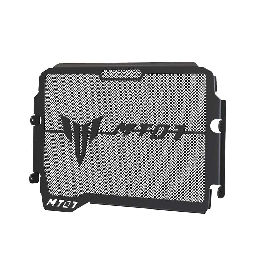 Kühlerschutzgitter Für Yam&aha MT07 FZ07 MT-07 2018-2021 2022 2023 2024 Motorrad CNC Kühlergrill Schutz Schutz Wasser Tank Schutz Zubehör von RYOZAI