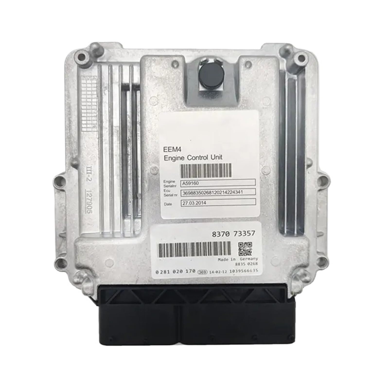 0281020170 8370 73357 0281-020-170 Motorsteuergerät ECM ECU-Modul Computer-Board 0 281 020 170 Kompatibel für BOSCH Maschinenteil 0281020170 8370 73357 0281-020-170 Motorsteuergerät ECM ECU-Modul Computer-Board 0 281 020 170 Kompatibel für BOSCH Maschinenteil von RYWRLQRA