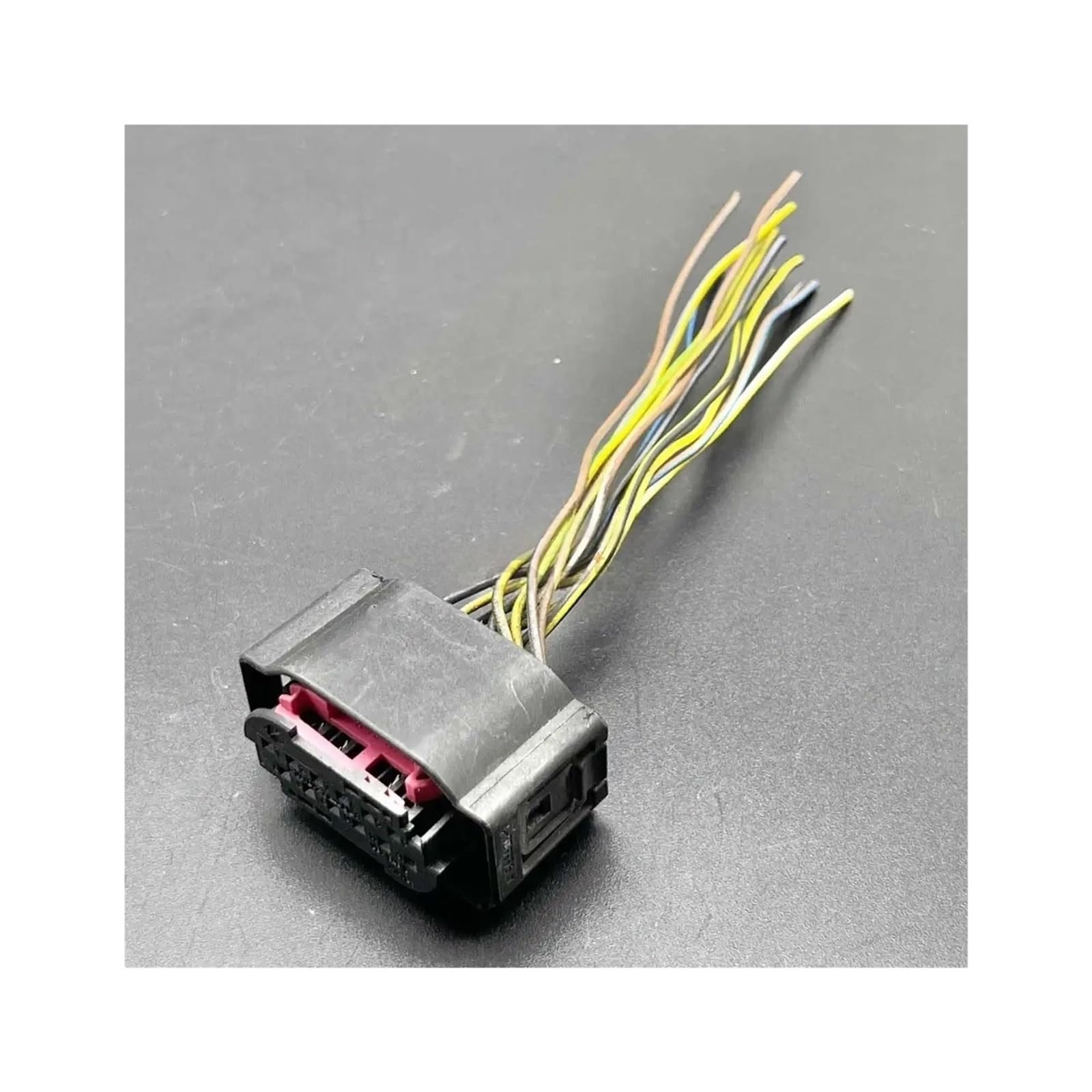 1 stück Kompatibel für BMW lenkung sensor elektrische auge harness umkehr radar stecker 8373630-03 auto kabel(1pc female) von RYWRLQRA