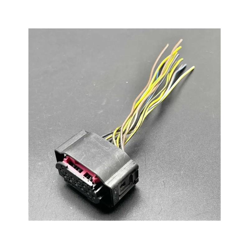 1 stück Kompatibel für BMW lenkung sensor elektrische auge harness umkehr radar stecker 8373630-03 auto kabel(1pc female) von RYWRLQRA