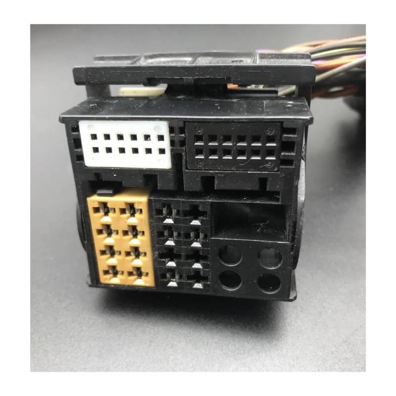 1 stück Kompatibel für Mercedes S MLA B CKlasse W205 W204 W166 Radio Navigation Multimedia Host Stecker Harness kabel von RYWRLQRA
