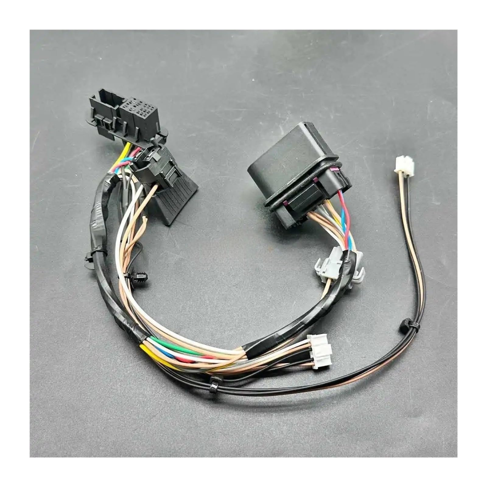 1 stück für 2008-2010 Kompatibel für Cayenne scheinwerfer interne kabelbaum stecker linie gruppe schaltung(1pc Left) von RYWRLQRA