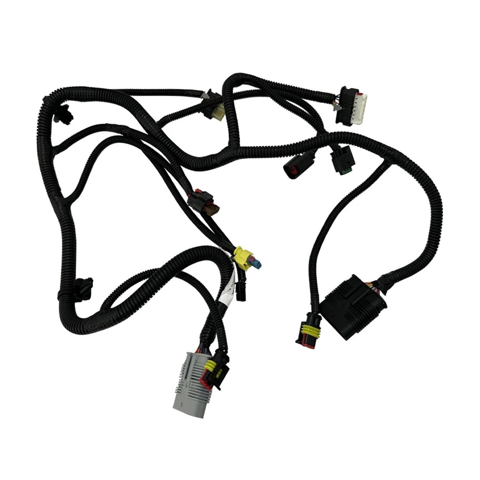 1 stücke Kompatibel für Tesla Modell 3 1567961-00-A Front Kühler Halterung Fan Zubehör Auto Portal Kühler Halterung Kabelbaum Auto Teile 1 stücke Kompatibel für Tesla Modell 3 1567961-00-A Front Kühler Halterung Fan Zubehör Auto Portal Kühler Halterung Kabelbaum Auto Teile von RYWRLQRA