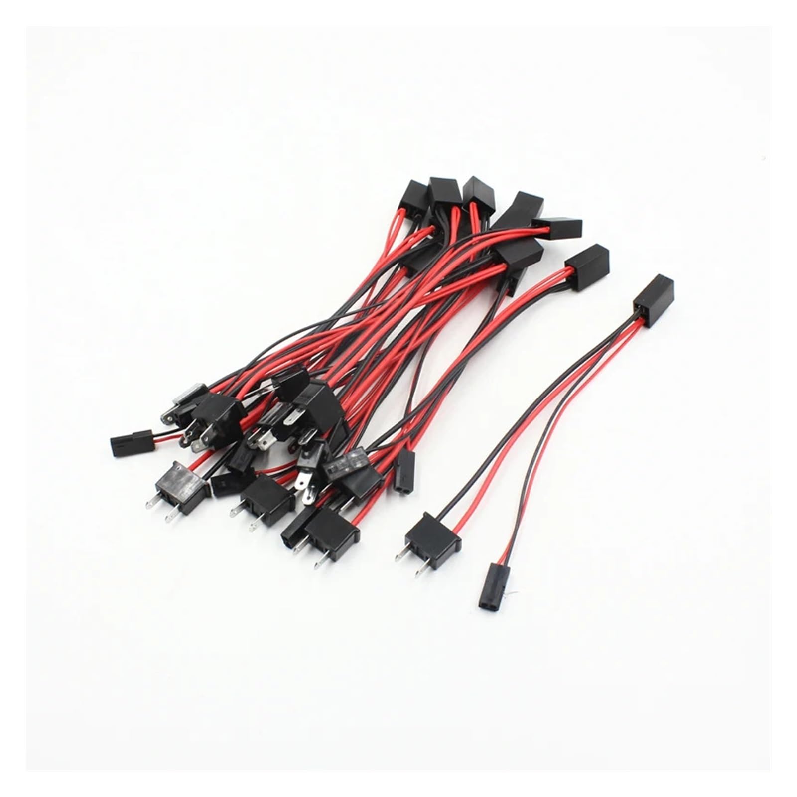 10 stücke H7 HID Bi-xenon nebel scheinwerfer männlich zu weiblich stecker kabel H7 hid xenon scheinwerfer buchse Adapter kabelbaum 10 stücke H7 HID Bi-xenon nebel scheinwerfer männlich zu weiblich stecker kabel H7 hid xenon scheinwerfer buchse Adapter kabelbaum von RYWRLQRA