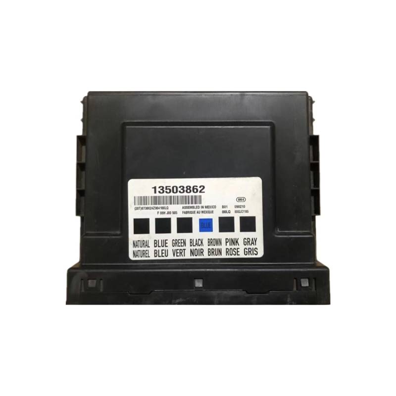13503862 neue Auto Motor Computer-Board Bcm Ecu Elektronische Steuerung Uni Kompatibel für Chevrolet von RYWRLQRA