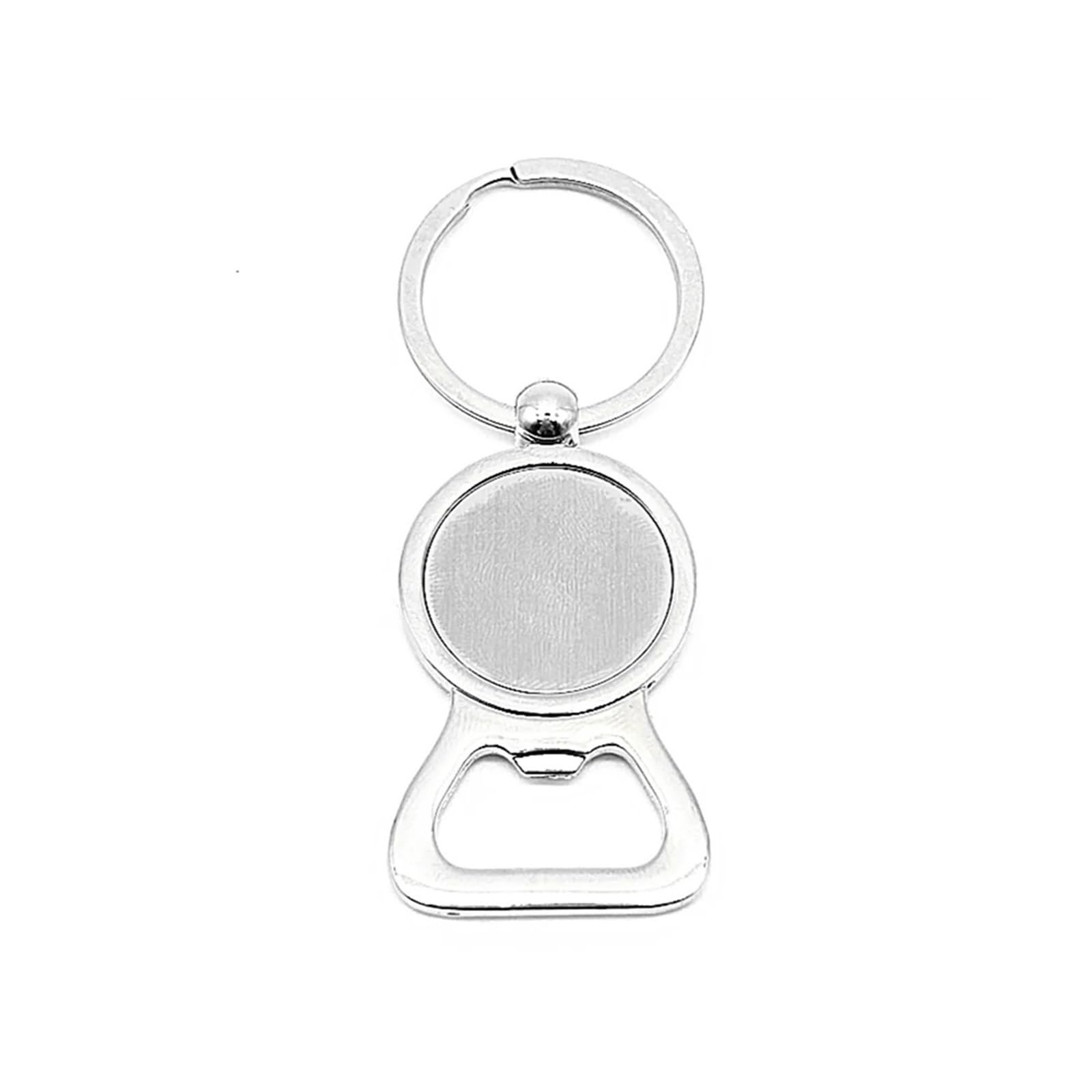 25mm Glas Charms Bier Flaschenöffner Legierung Schlüsselanhänger & Schlüsselanhänger Schmuck for Mann Frau Schlüsseltasche Auto Zubehör 1 STÜCKE 25mm Glas Charms Bier Flaschenöffner Legierung Schlüsselanhänger & Schlüsselanhänger Schmuck for Mann Frau Schlüsseltasche Auto Zubehör 1 STÜCKE von RYWRLQRA