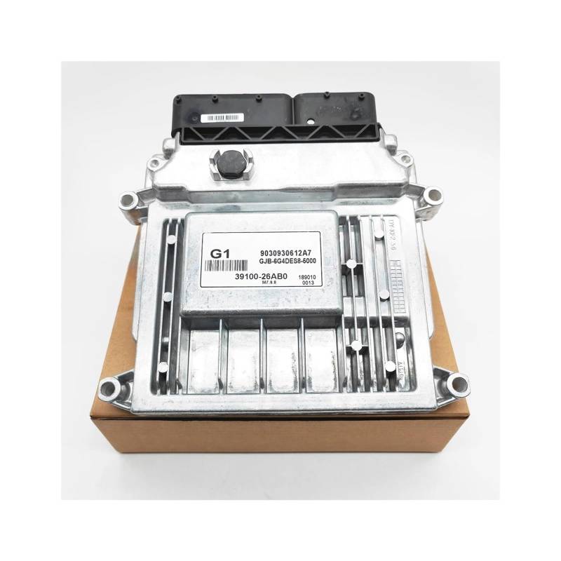 39100-26AB0 3910026AB0 Original Motor Computer-Board Elektronische Steuereinheit ECU Kompatibel für KIA M7.9.8 von RYWRLQRA
