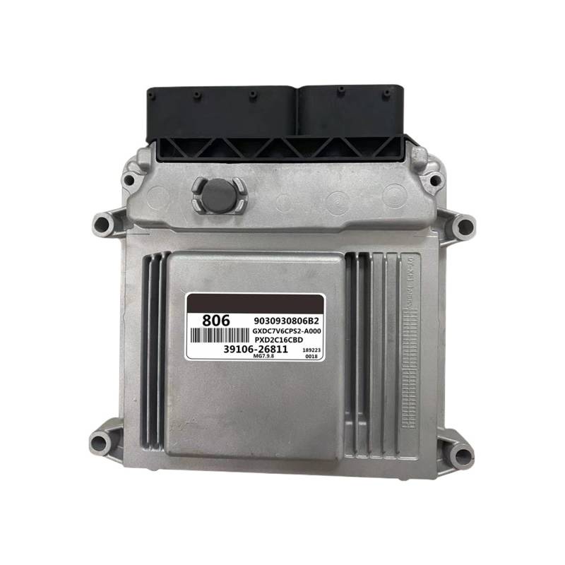 39106-26811 39104-26811 Ecu Auto Motor Computer-Board Elektronische Steuereinheit Für Mg7.9.8 von RYWRLQRA