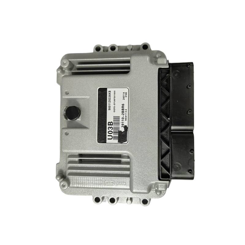 39110-2bbr6 9001120336kb U03b Ecu Original Auto Motor Computer-Board Meg17.9.8 Kompatibel für Hyundai-zubehör von RYWRLQRA