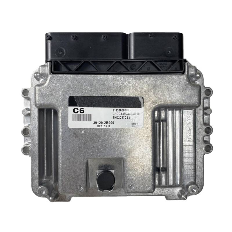 39120-2b900 391202b900 C6 Ecu Auto Motor Computer-Board Elektronische Steuer Einheit Meg 17.9.12 Kompatibel für Hyundai von RYWRLQRA