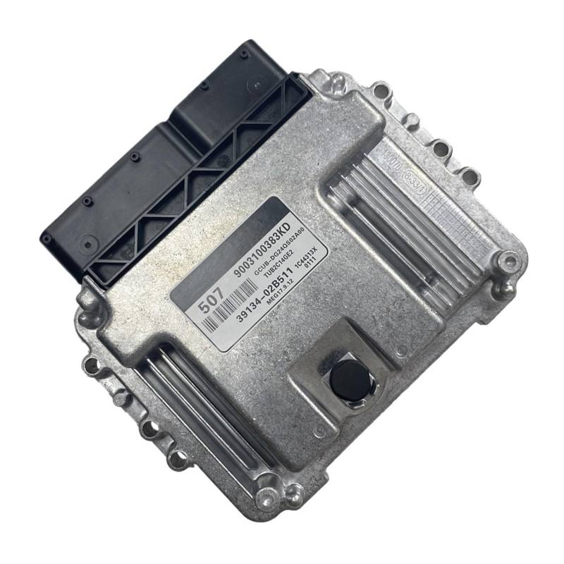 39134-2b511 391342b511 507 Meg17.9.12 Ecu Automotor Computer-Board Elektronische Steuereinheit Kompatibel für Hyundai von RYWRLQRA