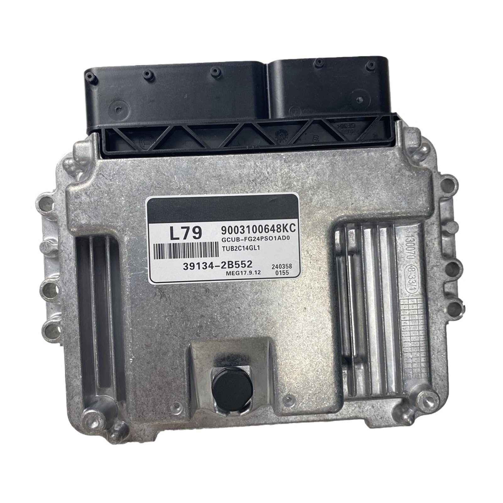39134-2b552 391342b552 Meg17.9.12 L79 Neue Ecu Automotor Computer-Board Elektronische Steuereinheit Kompatibel für Hyundai 39134-2b552 391342b552 Meg17.9.12 L79 Neue Ecu Automotor Computer-Board Elektronische Steuereinheit Kompatibel für Hyundai von RYWRLQRA