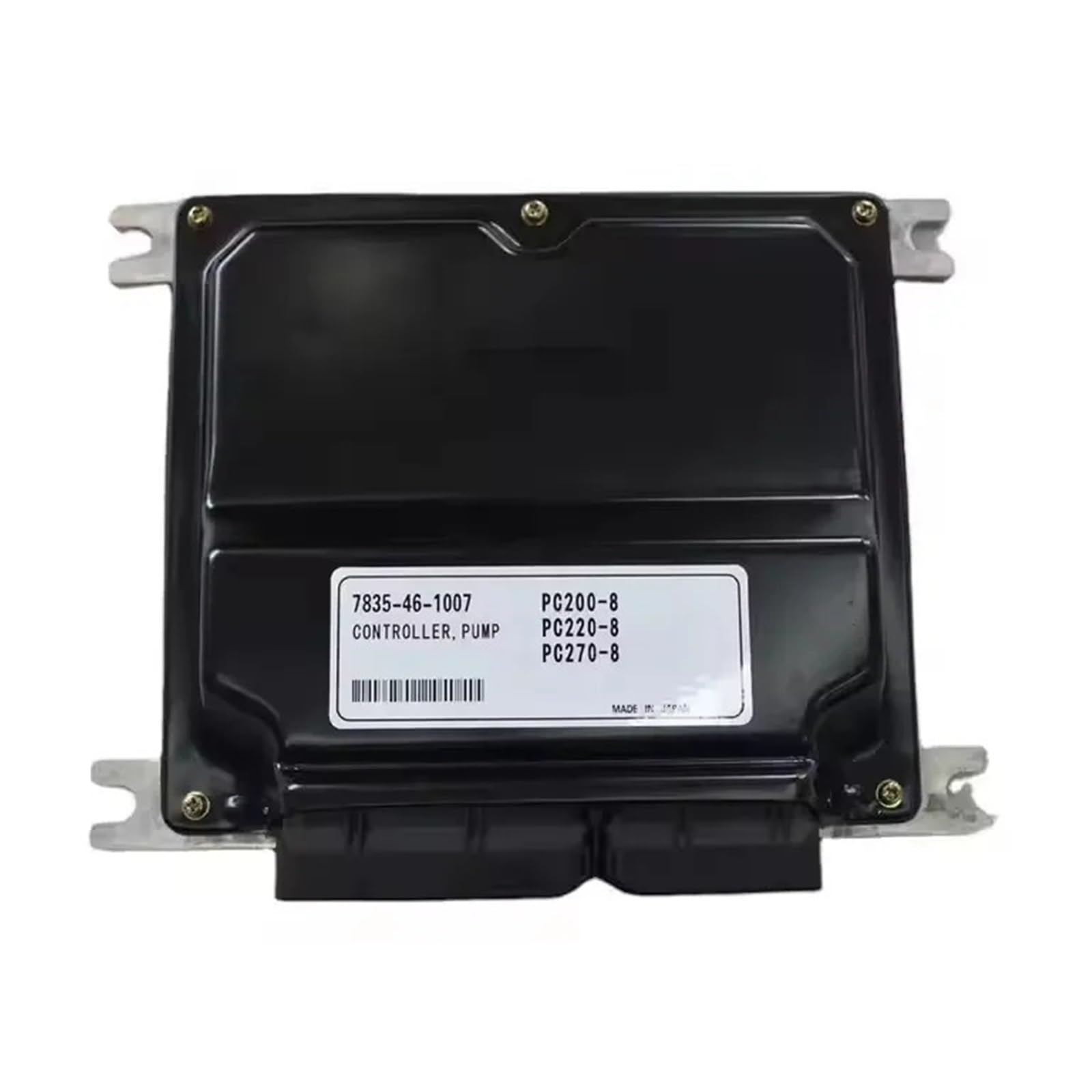 7835-46-1007 7835-46-1003 ECU Pumpensteuerung Steuereinheit Computer-Board Kompatibel für Komatsu PC200-8 PC220-8 PC270-8 Baggerteile von RYWRLQRA