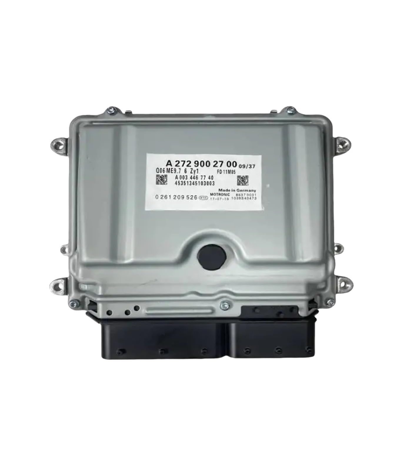A273A 2729005700 Motor Computer-Board ECU Kompatibel für Mercedes W221 W222 W205 W166 GLE350 GLE400 ML350 CLA350 werkzeuge(A273 model) von RYWRLQRA